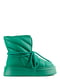 Ботинки зеленые | 6291340 | фото 3