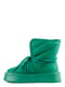 Ботинки зеленые | 6291340 | фото 4