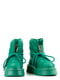 Ботинки зеленые | 6291340 | фото 2