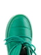 Ботинки зеленые | 6291340 | фото 5
