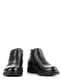 Ботинки кожаные черные | 6291348 | фото 2
