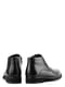 Ботинки кожаные черные | 6291348 | фото 6
