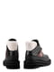 Ботинки кожаные черные | 6291361 | фото 6