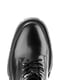 Ботинки кожаные черные | 6291365 | фото 5