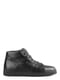 Ботинки кожаные черные | 6291368 | фото 2