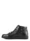 Ботинки кожаные черные | 6291368 | фото 3