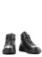 Ботинки кожаные черные | 6291369 | фото 2