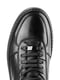 Ботинки кожаные черные | 6291369 | фото 5