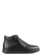 Ботинки кожаные черные | 6291370 | фото 3