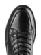Ботинки кожаные черные | 6291374 | фото 5