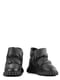 Полусапожки кожаные черные | 6291386 | фото 2