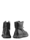 Полусапожки черные кожаные | 6291395 | фото 6