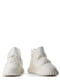 Полусапожки кожаные белые | 6291396 | фото 2