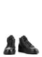 Ботинки кожаные черные | 6291399 | фото 2