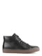 Ботинки кожаные черные | 6291404 | фото 3