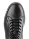 Ботинки кожаные черные | 6291404 | фото 5