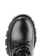 Ботинки кожаные черные | 6291421 | фото 5