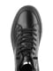 Ботинки кожаные черные | 6291422 | фото 5
