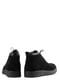Ботинки замшевые черные | 6291424 | фото 6