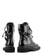 Ботинки лаковые черные | 6291449 | фото 8