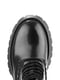Ботинки кожаные черные | 6291452 | фото 5