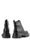 Ботинки кожаные черные | 6291453 | фото 3