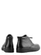 Ботинки кожаные черные | 6291459 | фото 6
