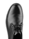 Ботинки кожаные черные | 6291459 | фото 5