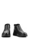Ботинки кожаные черные | 6291461 | фото 2
