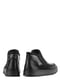 Ботинки кожаные черные | 6291461 | фото 6