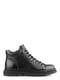Ботинки кожаные черные | 6291465 | фото 3