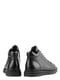 Ботинки кожаные черные | 6291465 | фото 6