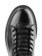 Ботинки кожаные черные | 6291465 | фото 5