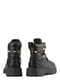 Ботинки кожаные черные | 6291472 | фото 6