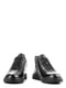 Ботинки кожаные черные | 6291488 | фото 2