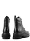 Ботинки кожаные черные | 6291497 | фото 6