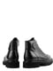 Ботинки кожаные черные | 6291500 | фото 5