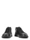 Ботинки кожаные черные | 6291504 | фото 2