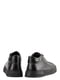 Ботинки кожаные черные | 6291505 | фото 6