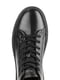 Ботинки кожаные черные | 6291505 | фото 5