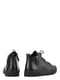 Ботинки кожаные черные | 6291507 | фото 5