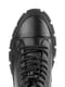 Ботинки кожаные черные | 6291507 | фото 4