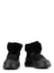 Ботинки замшевые черные | 6291515 | фото 2