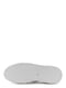 Кеды бело-бежевые с вышвкой | 6291559 | фото 6