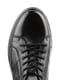 Ботинки кожаные черные | 6292021 | фото 4