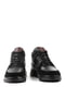 Ботинки кожаные черные | 6292038
