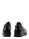 Ботинки кожаные черные | 6292042 | фото 5