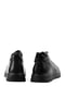 Ботинки кожаные черные | 6292043 | фото 5
