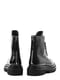 Ботинки лаковые черные | 6292050 | фото 8