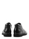 Ботинки кожаные черные | 6292055 | фото 5